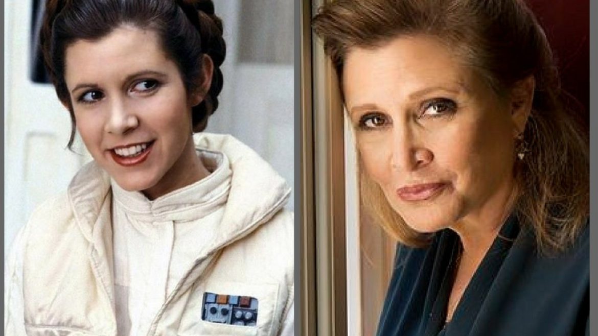 Carrie Fisher