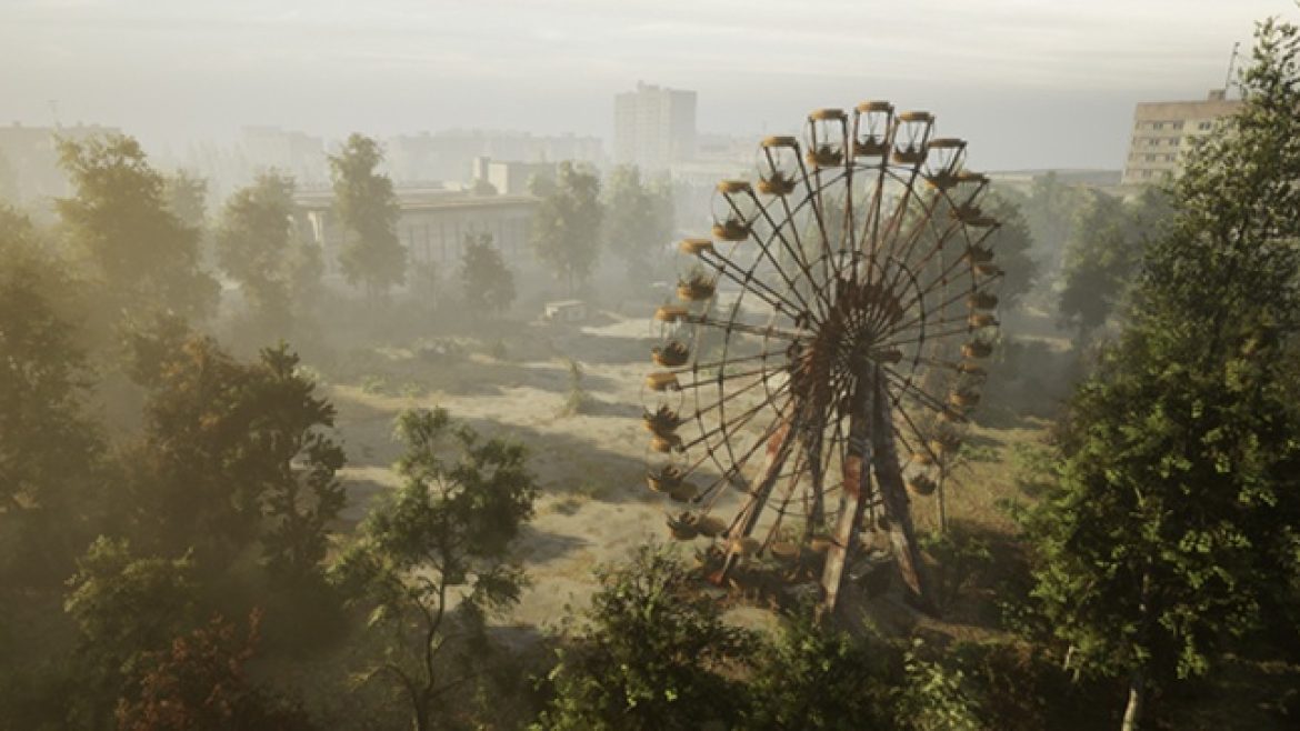Chernobylite-NEWS