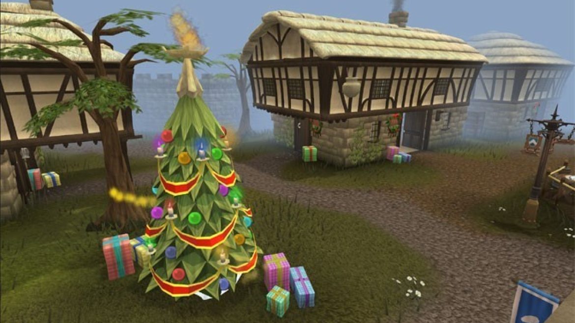 ChristmasRuneScape