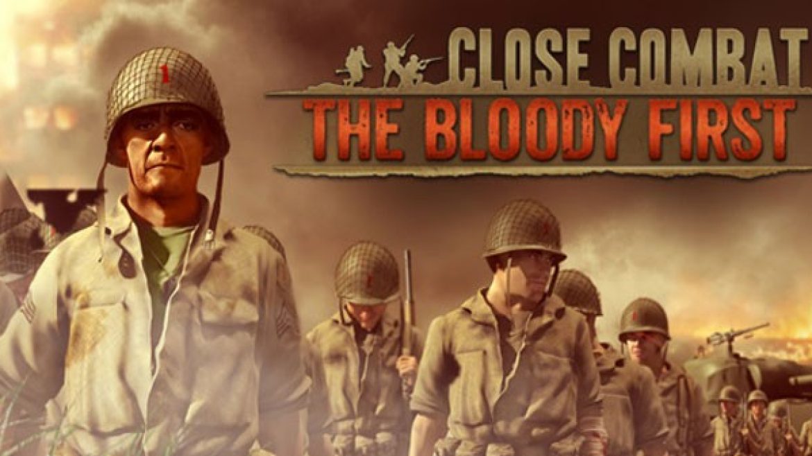 CloseCombatBloodyFirst-NEWS
