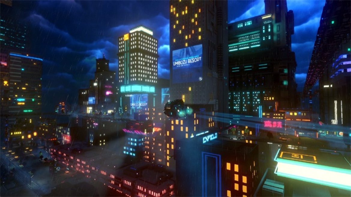 CloudpunkFEATURE