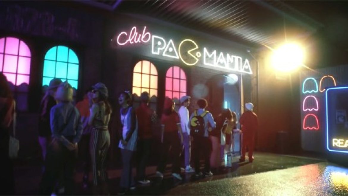 ClubPacMan-NEWS