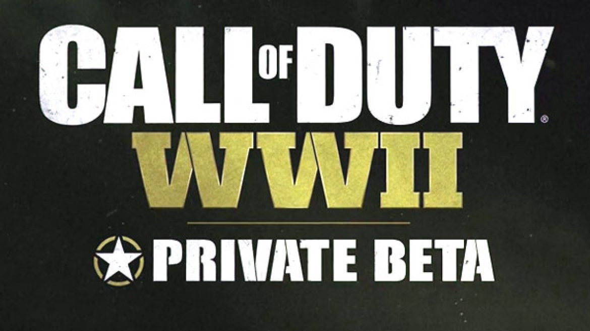 CoDWWIIbetaNEWS