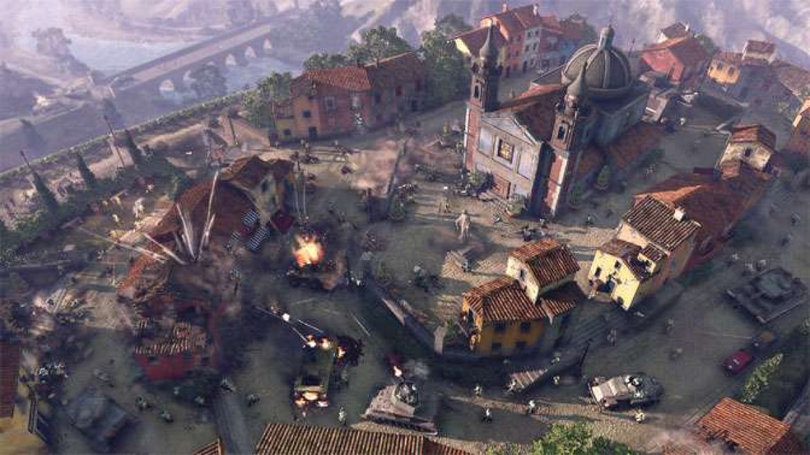 CompanyofHeroes3-NEWS