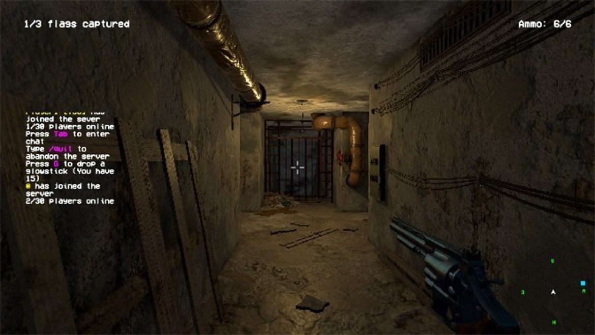 ConnectionHauntedFEATURE