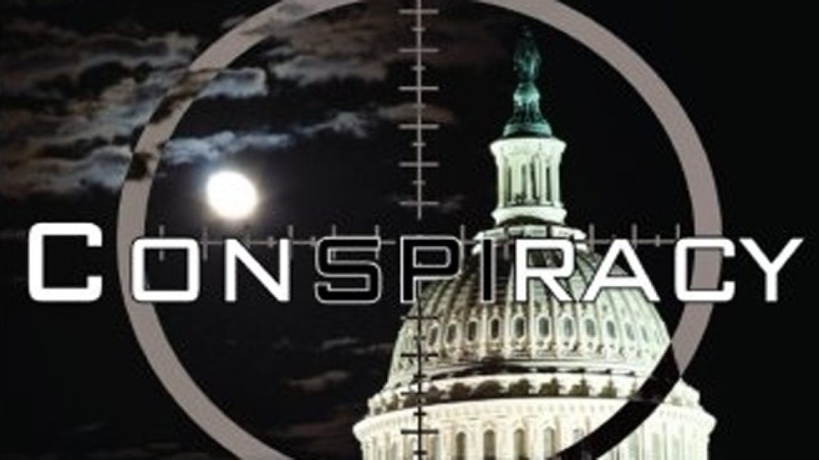 ConspiracyFRONT