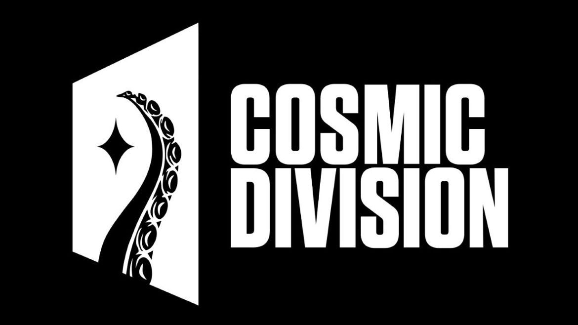 Cosmic Division Logo NEWS