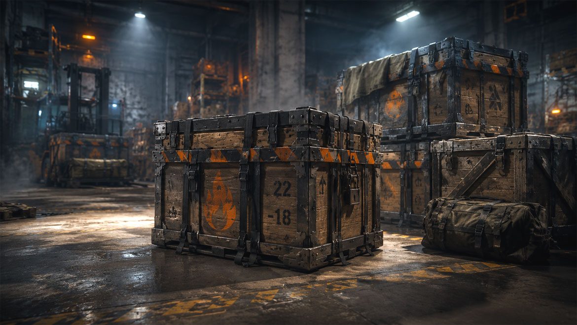 Counterstrike Crates Adart Hmade Okay