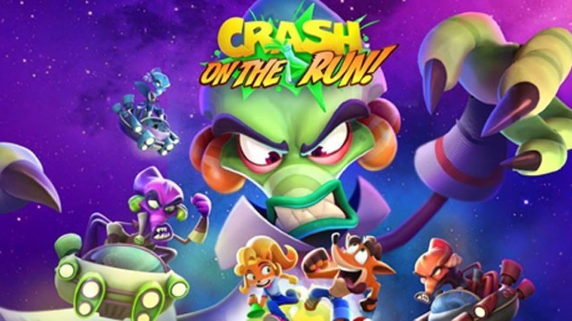 CrashOnRun-NEWS