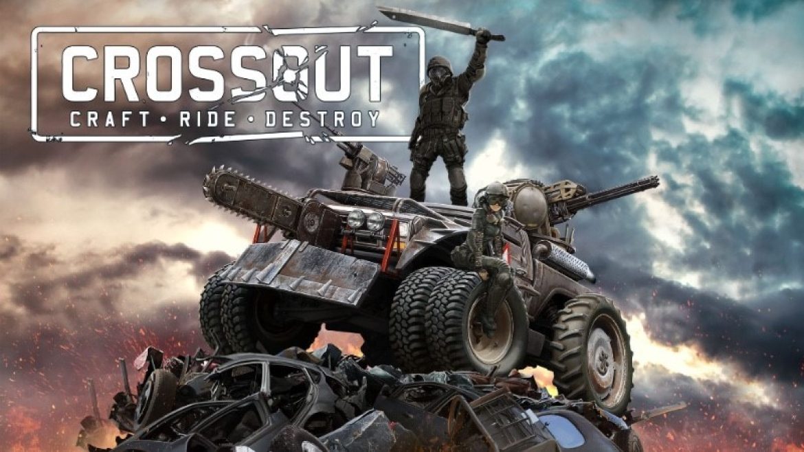 CrossoutNEWS