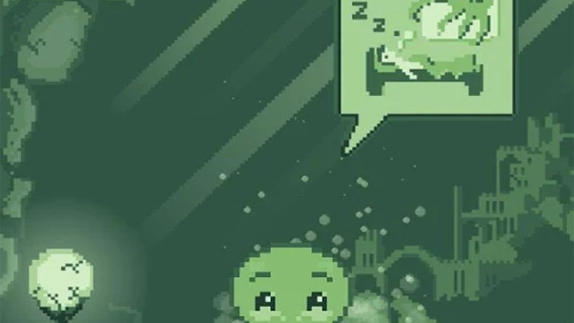 Cthulhu Virtual Pet 3