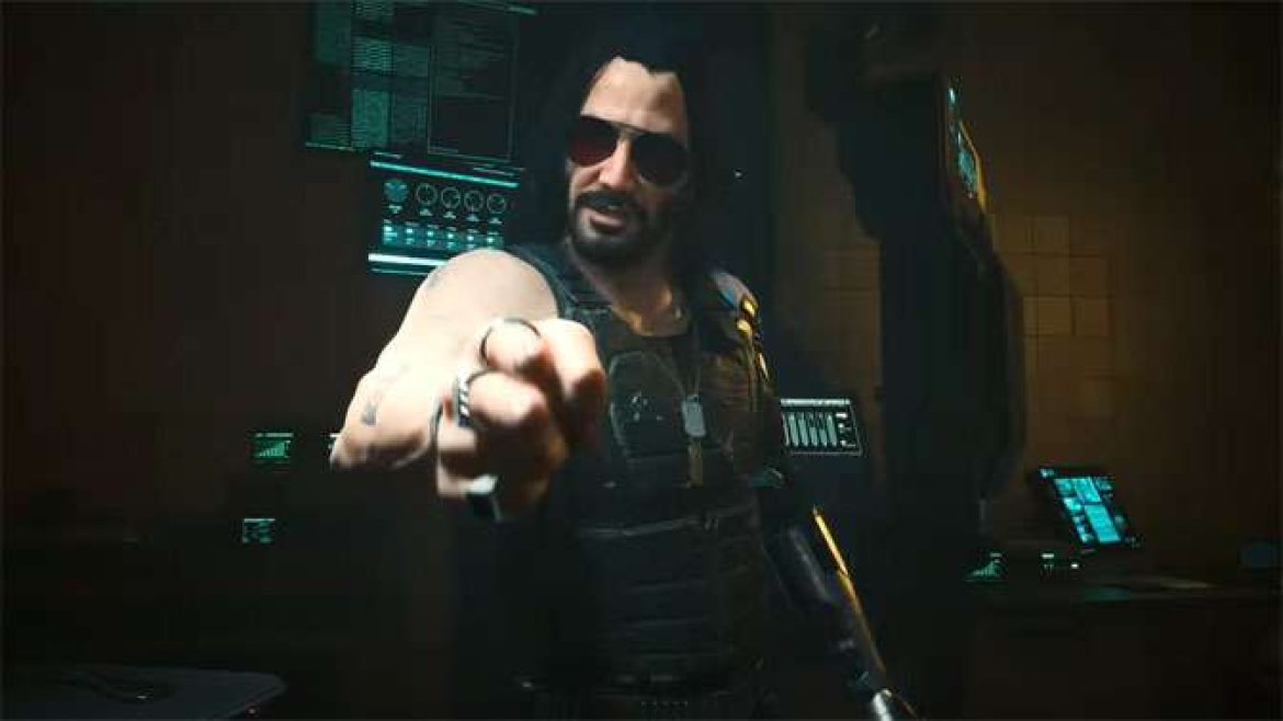Cyberpunk-phantom-liberty-trailer NEWS