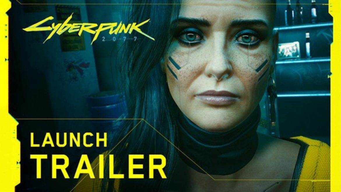 Cyberpunk2077-Launch-Traile