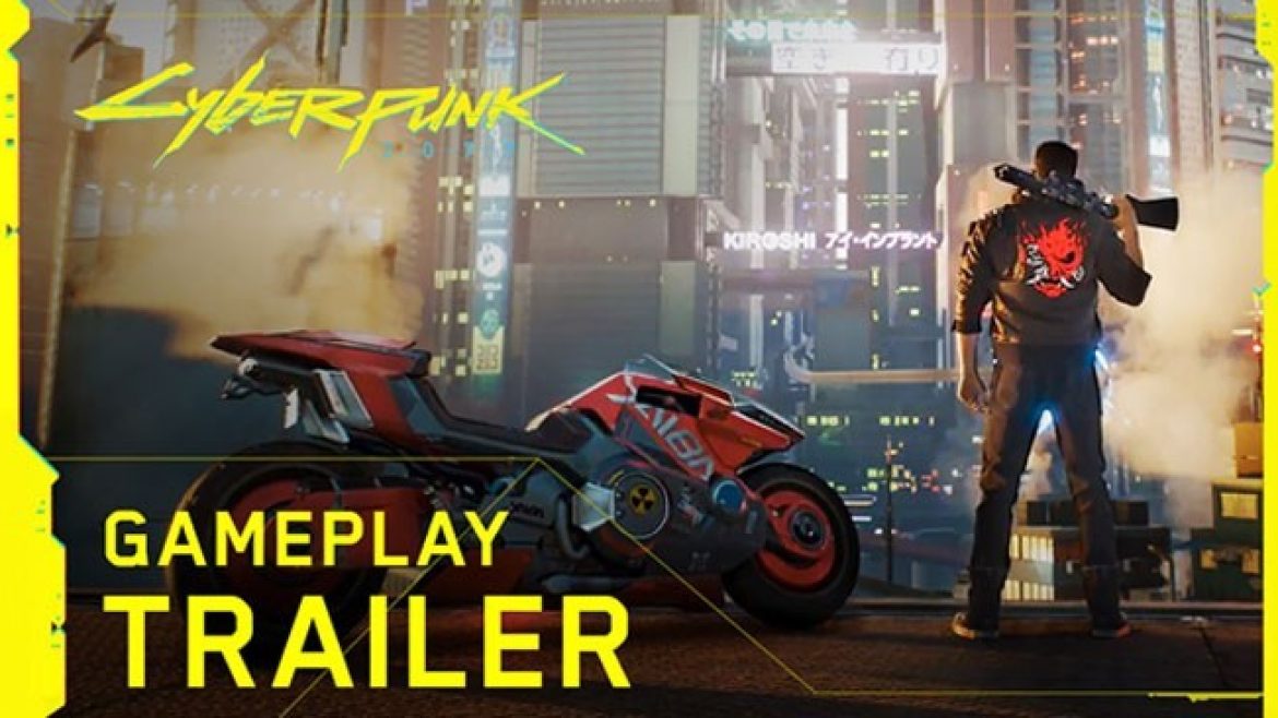 CyberpunkGameplayTrailer-NE