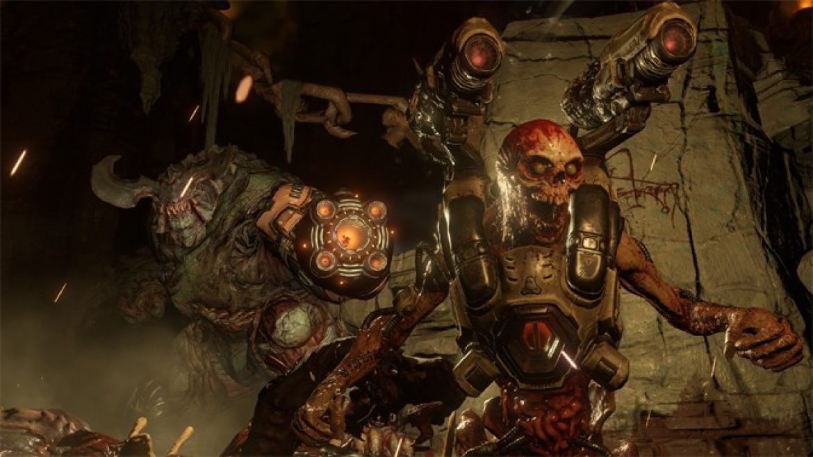 DOOM2016freature