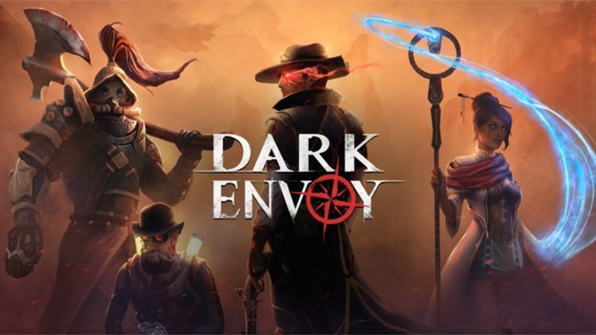 DarkEnvoy-NEWS