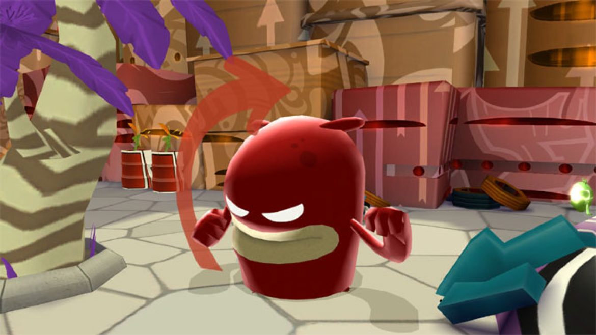 DeBlob-FEATURE