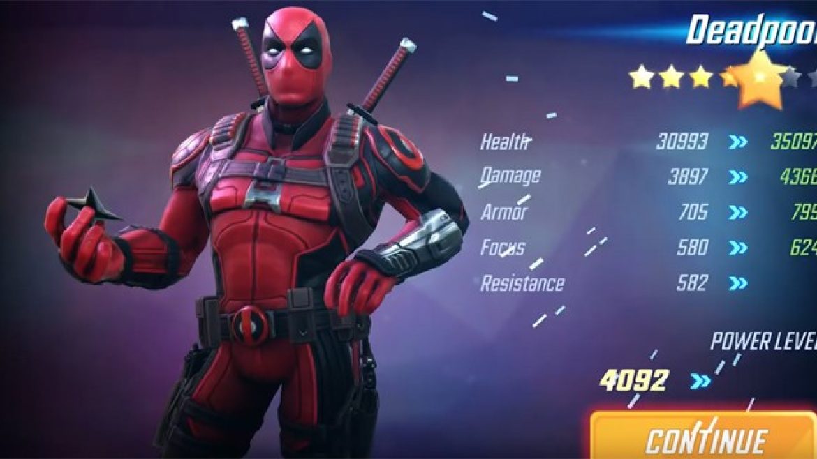 DeadpoolStrikeForceNEWS