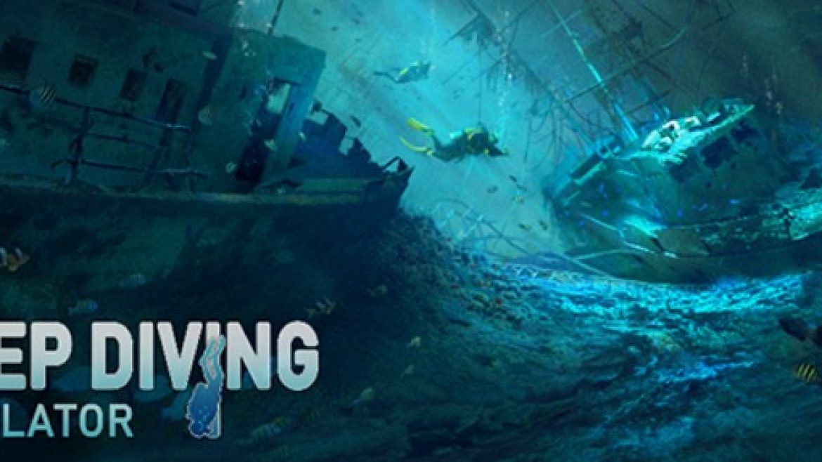Deep-Diving-Simulator-NEWS