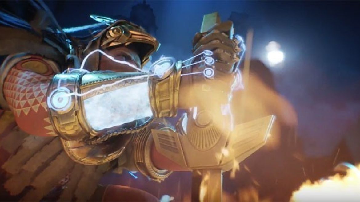 Destiny2OsirisNEWS