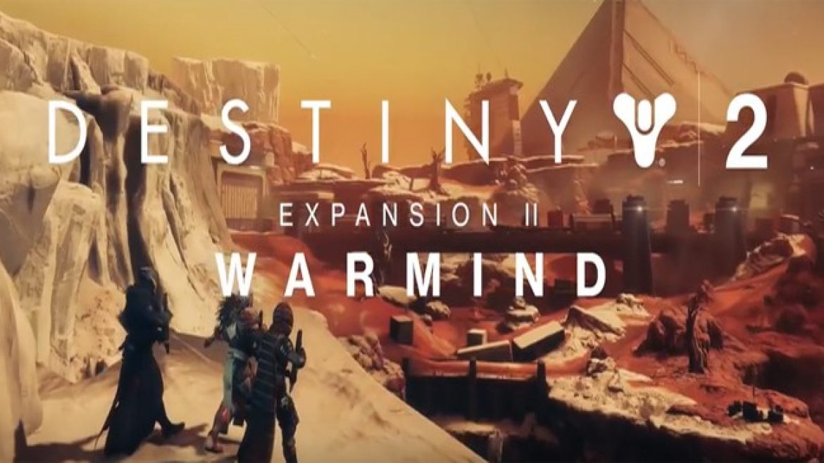 Destiny2WarmindNEWS