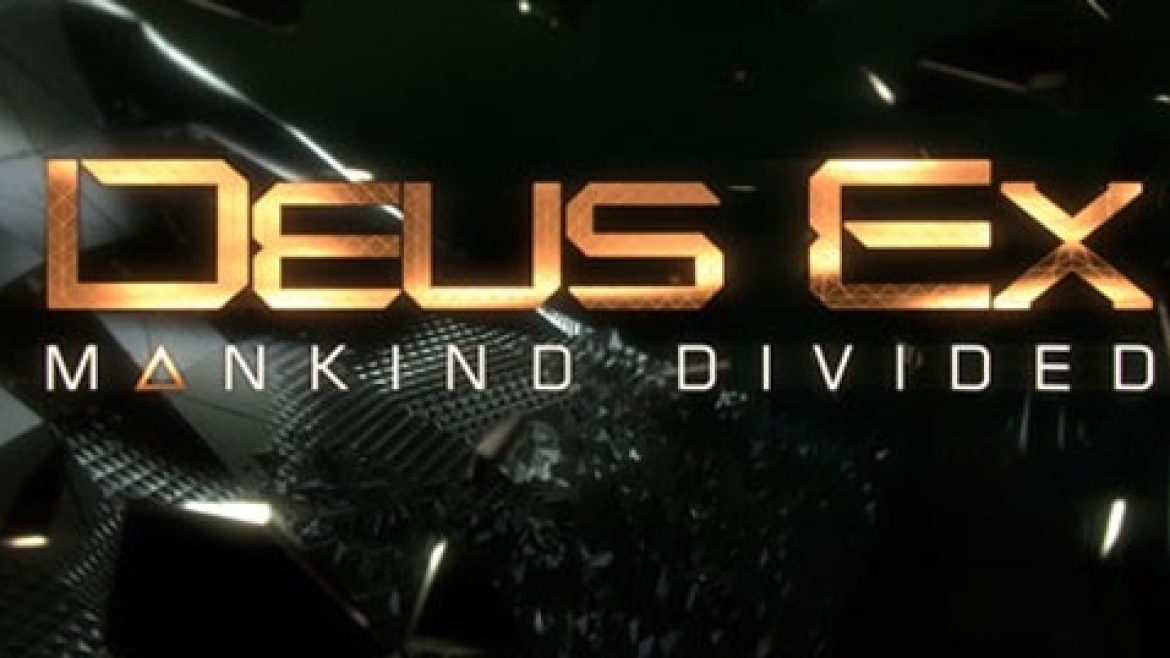 DeusExMankindNEWS