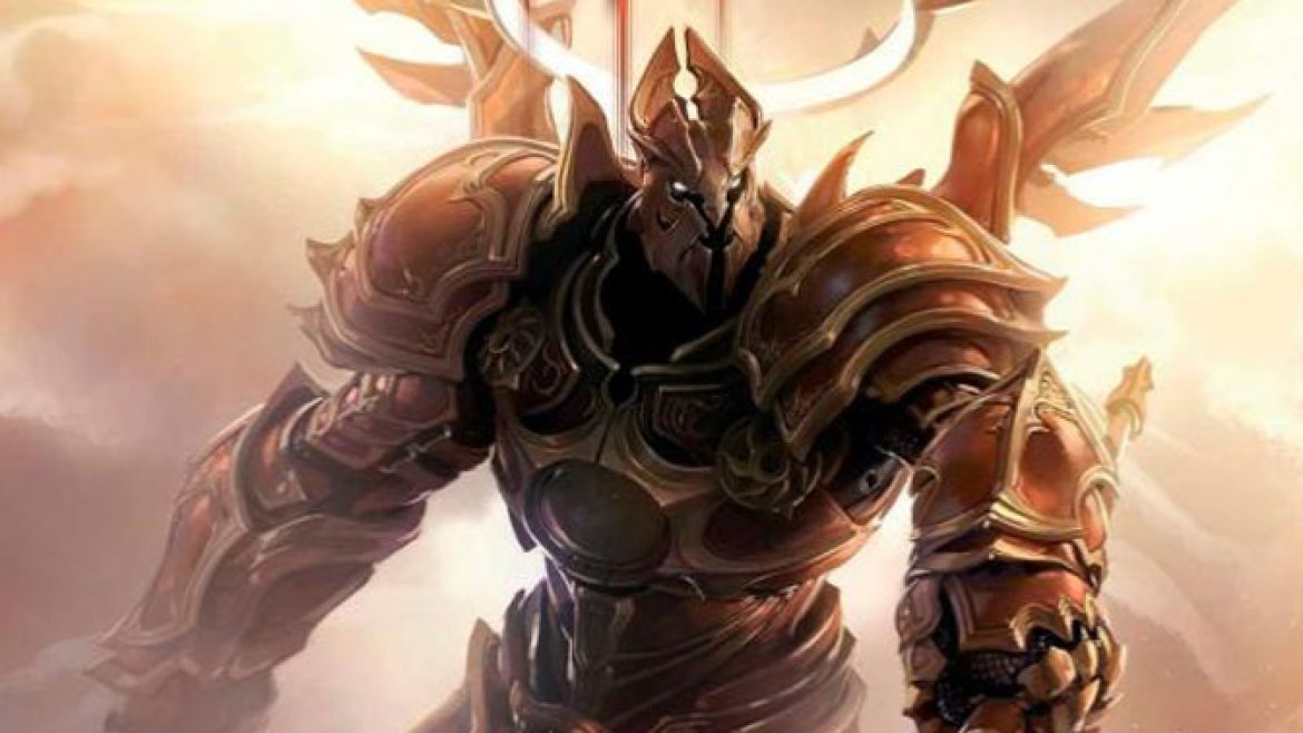 Diablo III: Storm of Light