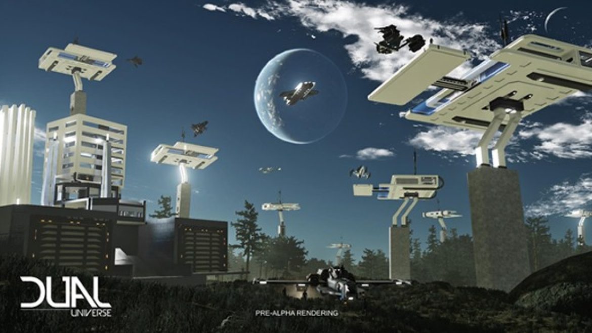 DualUniverse-NEWS