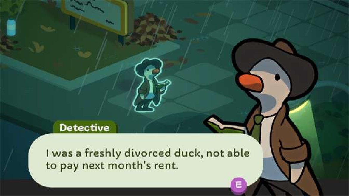 DuckDetective-FEATURE