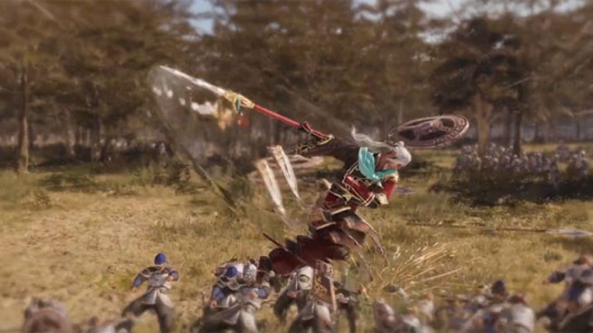 DynastyWarriors9NEWS