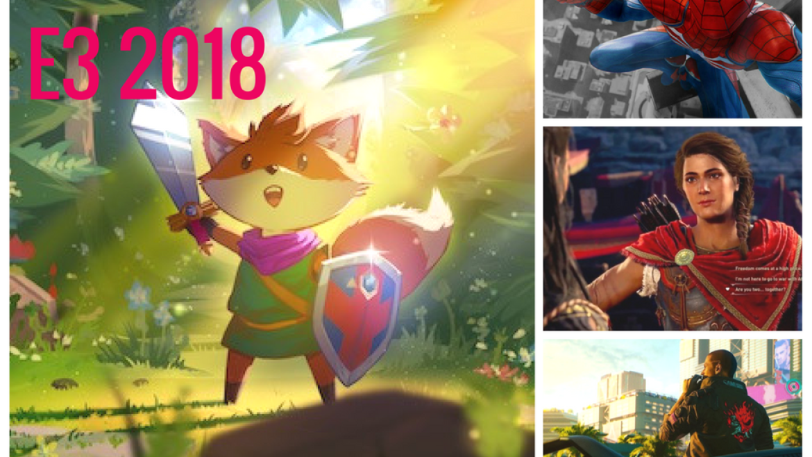 E3 2018