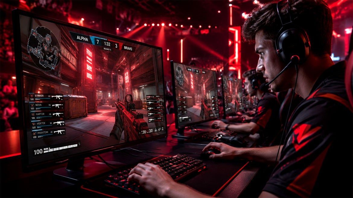 ESports Tourney AdArt Hmade