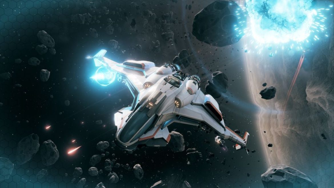 EVERSPACE Early Acces Screenshot 01