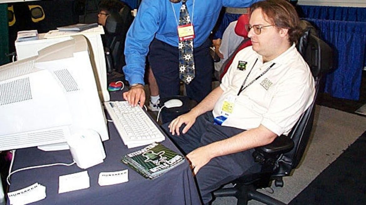 Nate Wooley at E3