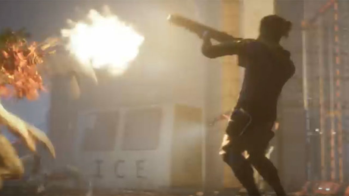 Earthfall-NEWS