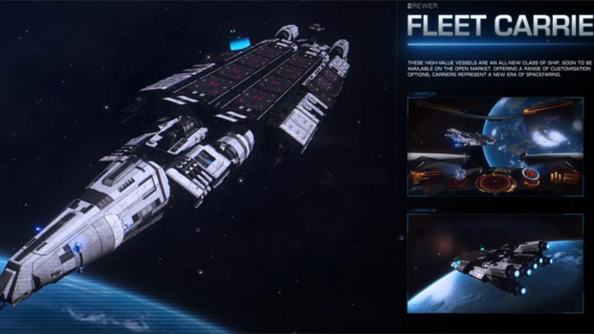 EliteDangerousFleetCarrier-