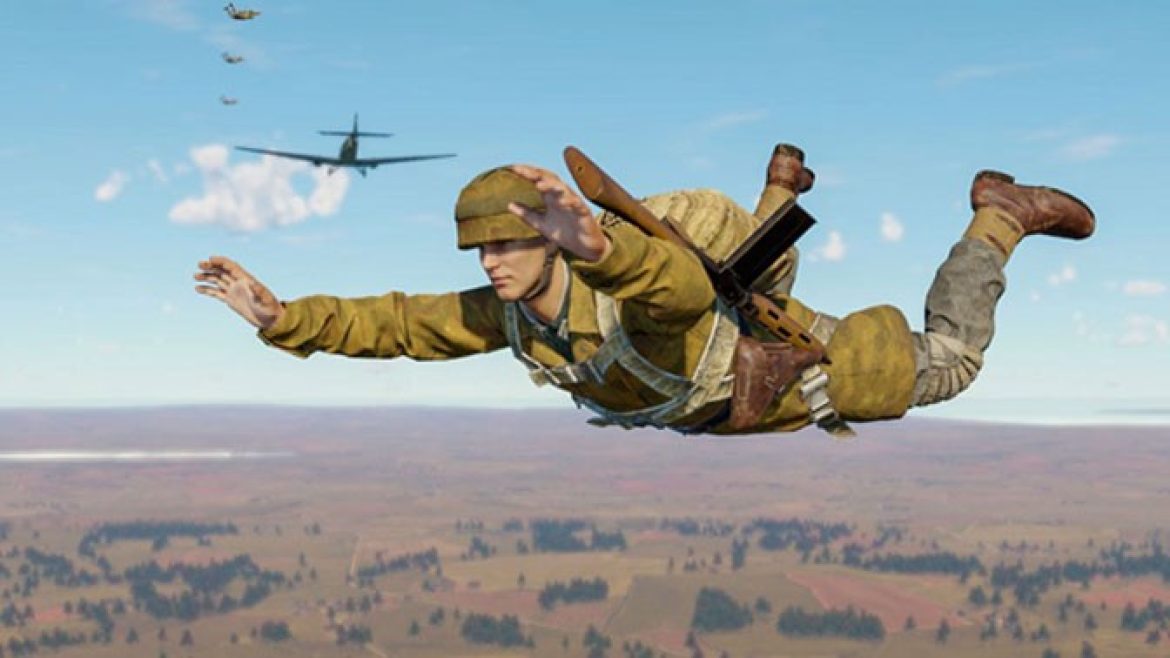 Enlisted-Airborne-NEWS