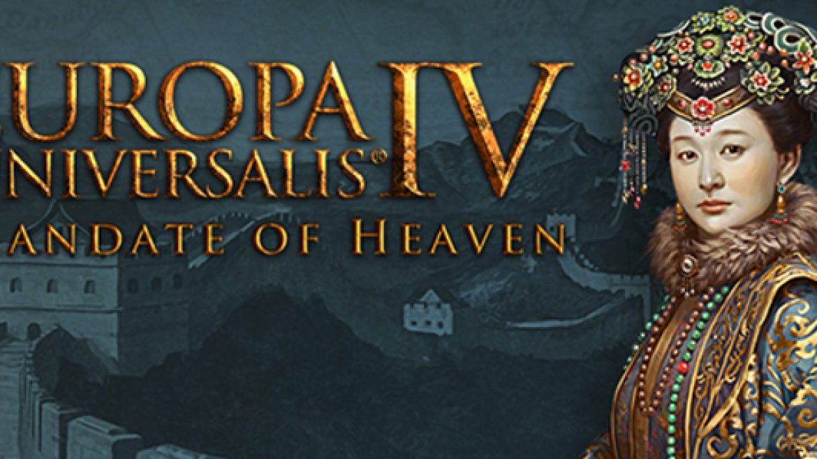 EuropaMandateofHeavenNEWS