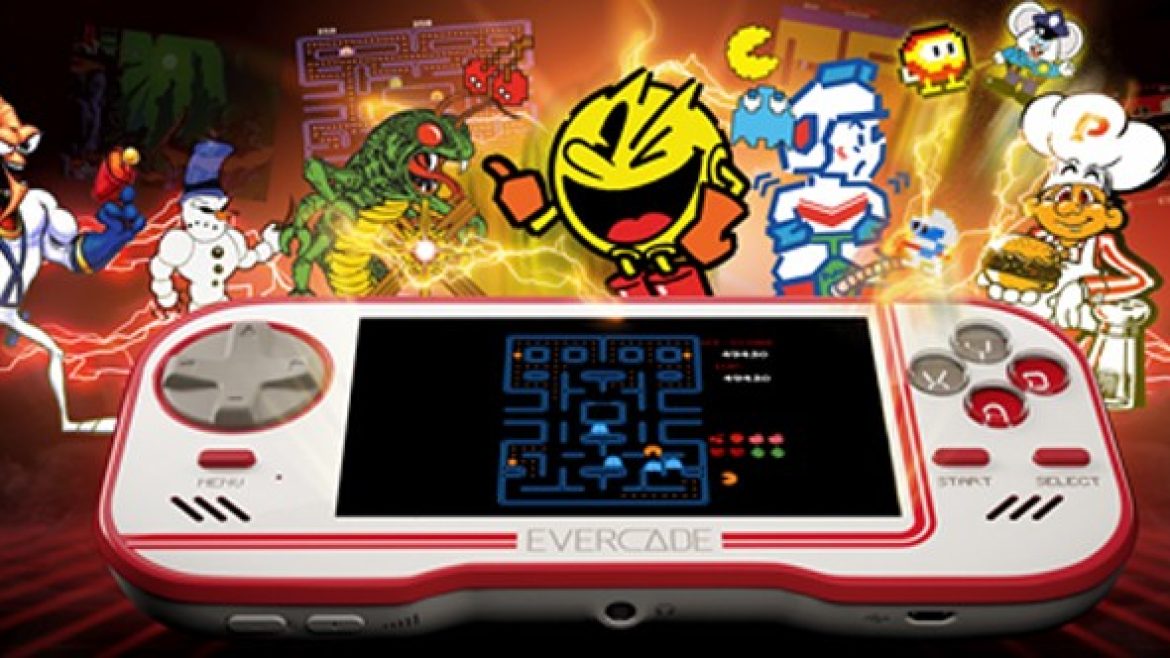 Evercade-NEWS