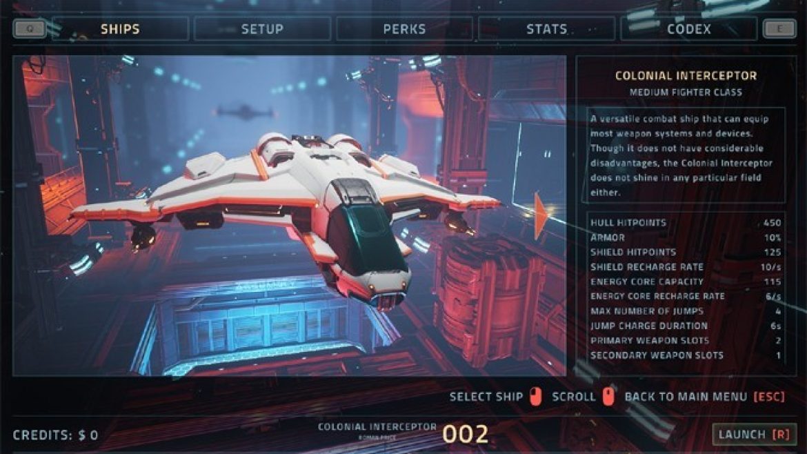 EverspaceFRONT