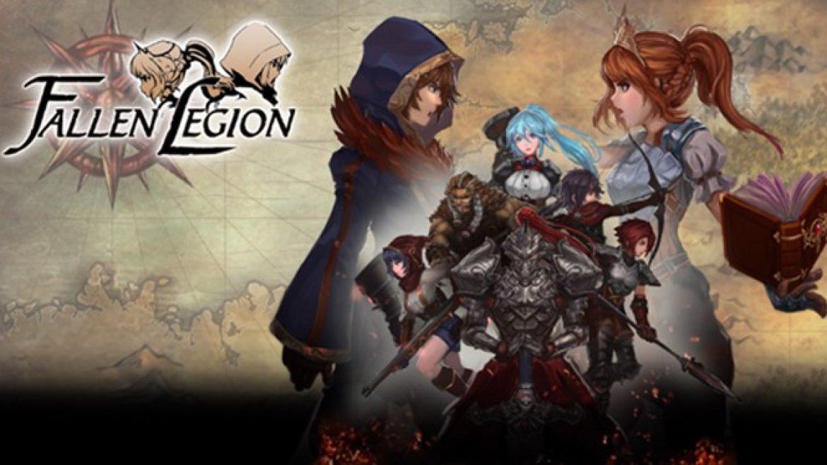 FallenLegion-NEWS