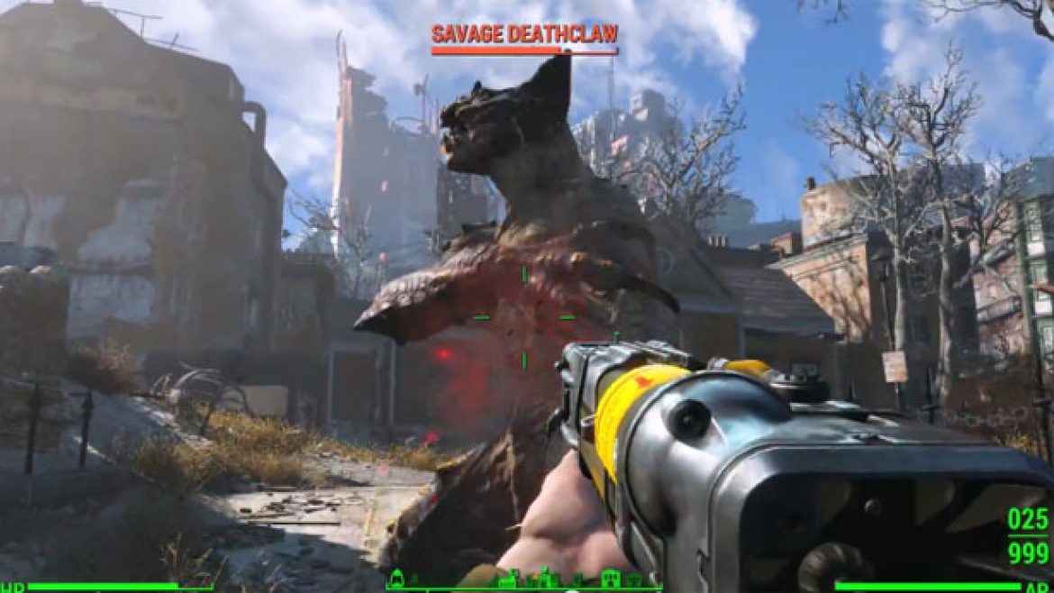 Fallout4Gameplay