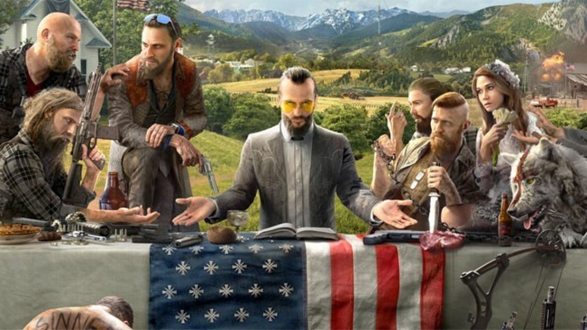 FarCry5NEWS