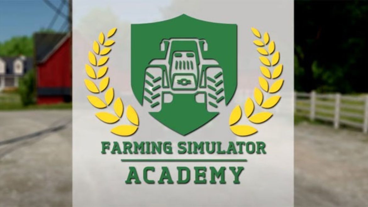 FarmSimAcademy-NEWS