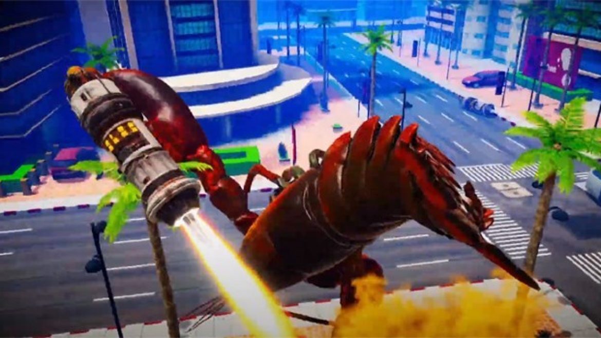 FightCrab-NEWS
