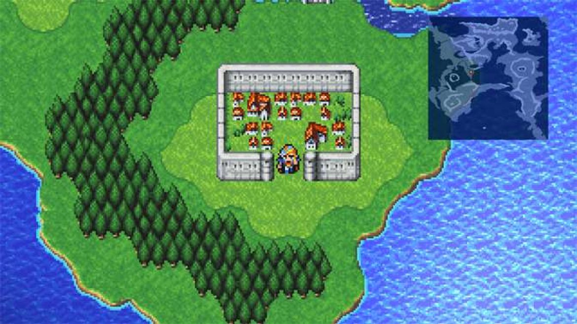 FinalFantasyII-NEWS