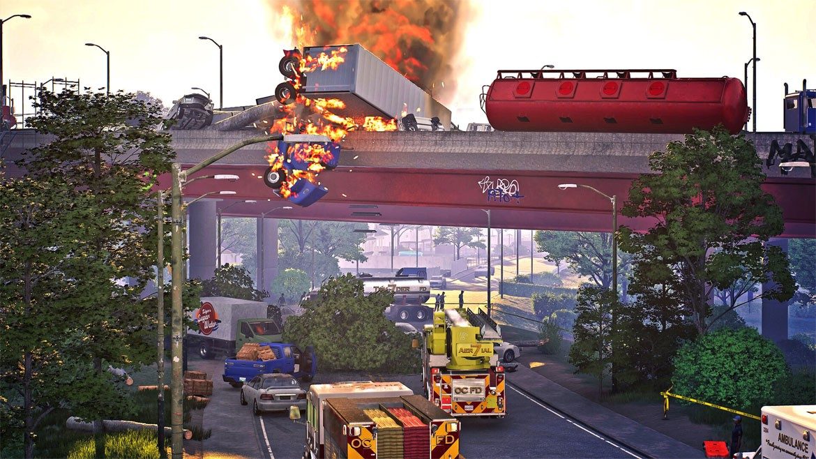 FirefightingSim-Ignite-DLC FEATURE
