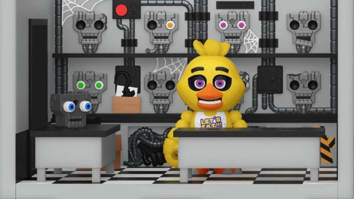 FiveNightsatFreddies-Toys-N
