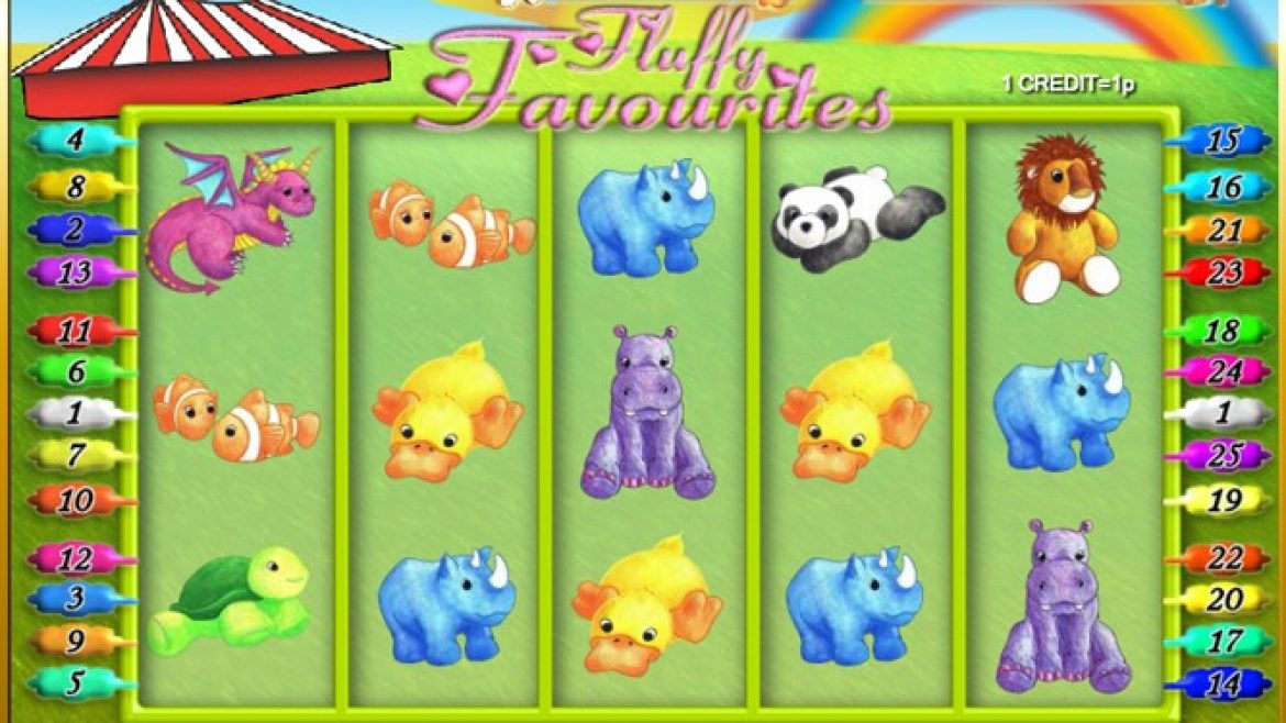 FluffyFavoritesSlotsNEWS