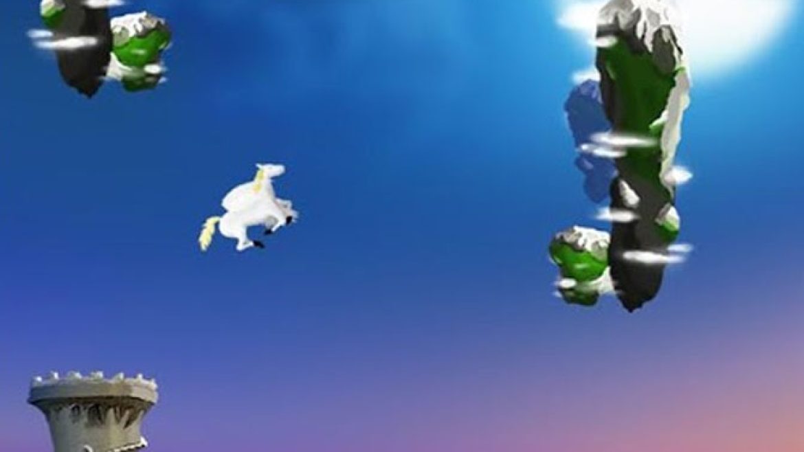 FlyingHorseFEATURE